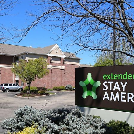 Extended Stay America Suites - Cincinnati - Springdale - I-275 Ngoại thất bức ảnh