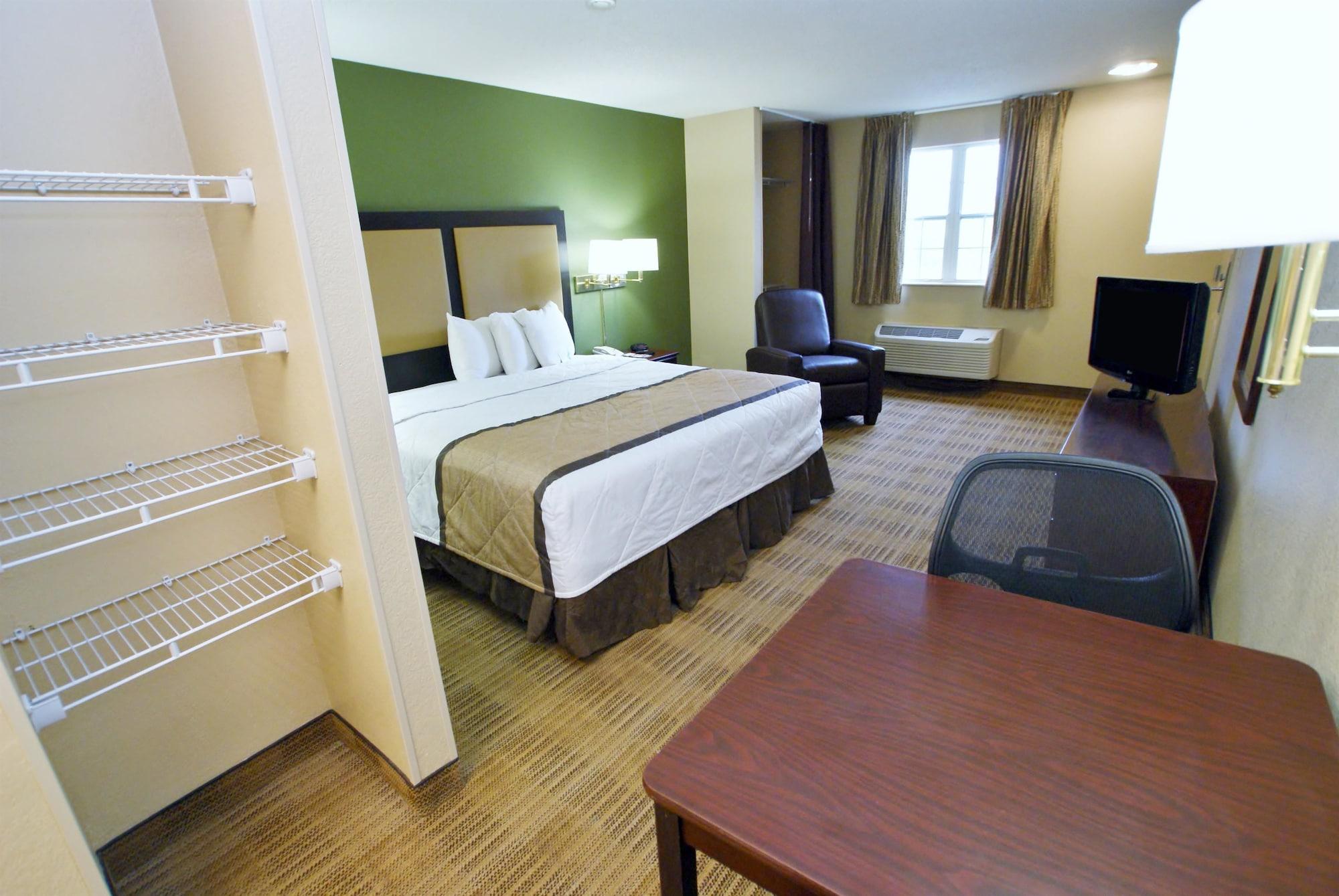 Extended Stay America Suites - Cincinnati - Springdale - I-275 Ngoại thất bức ảnh