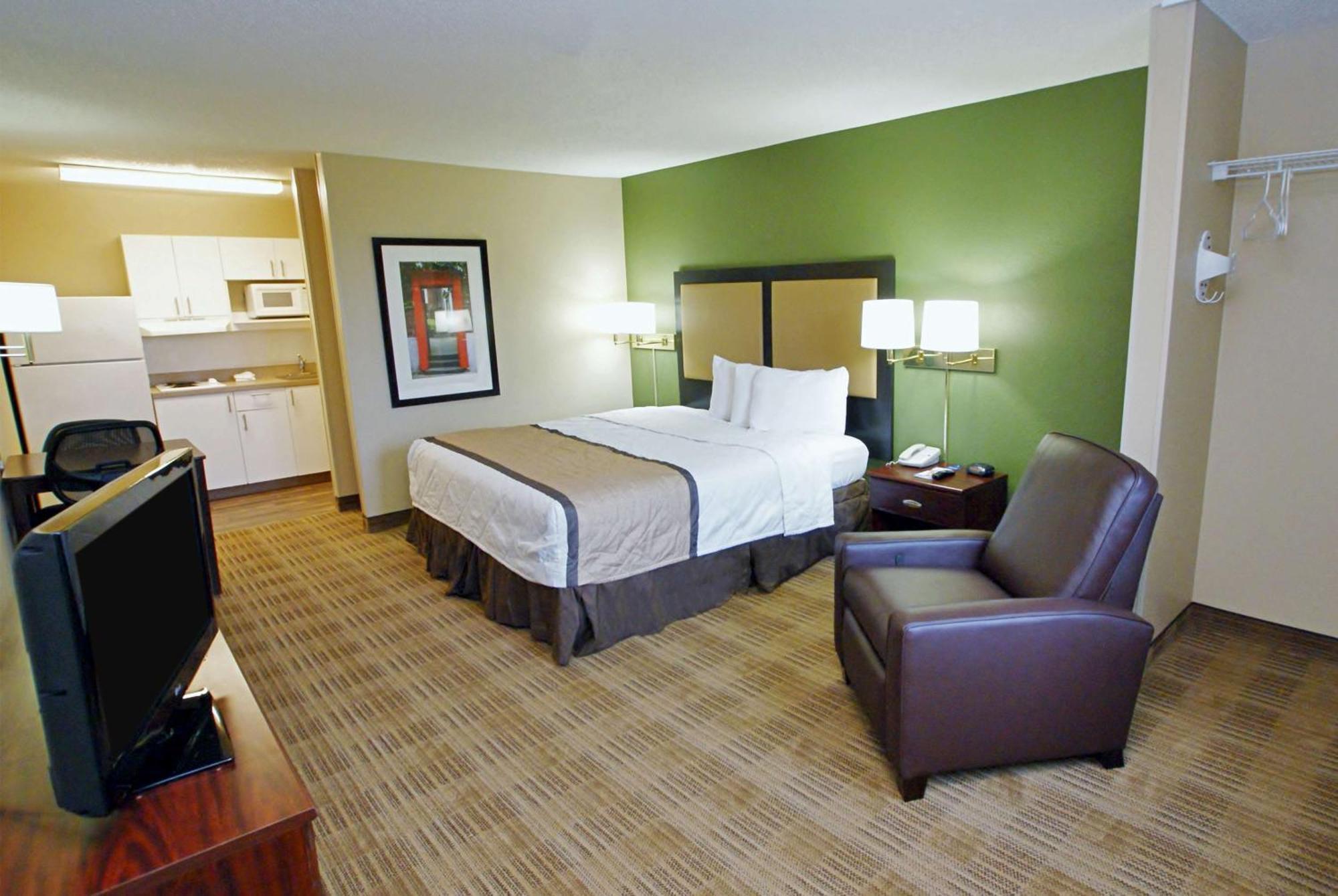 Extended Stay America Suites - Cincinnati - Springdale - I-275 Ngoại thất bức ảnh