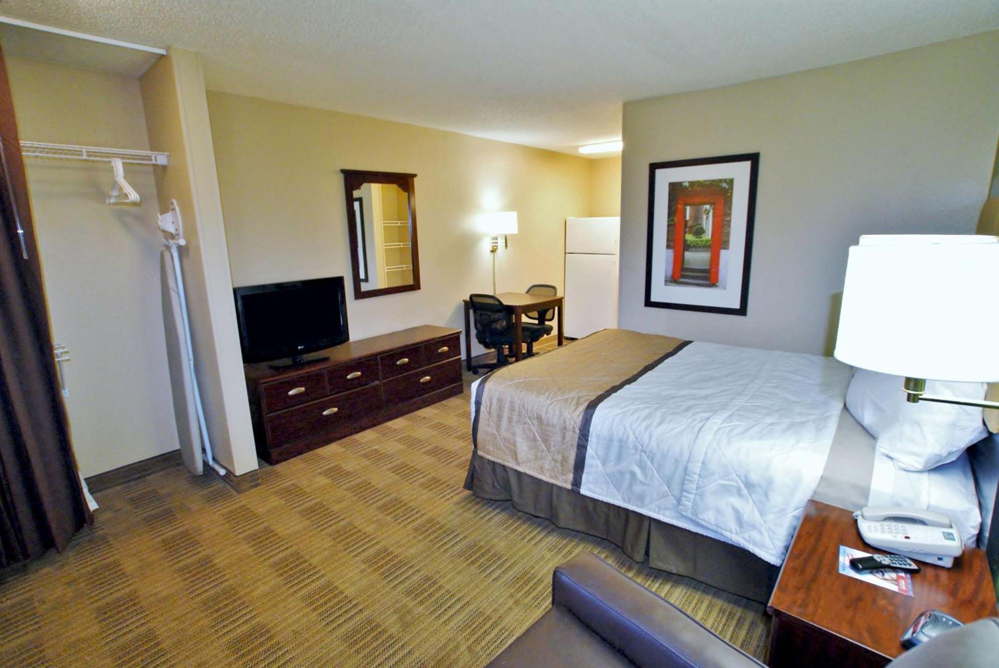 Extended Stay America Suites - Cincinnati - Springdale - I-275 Ngoại thất bức ảnh
