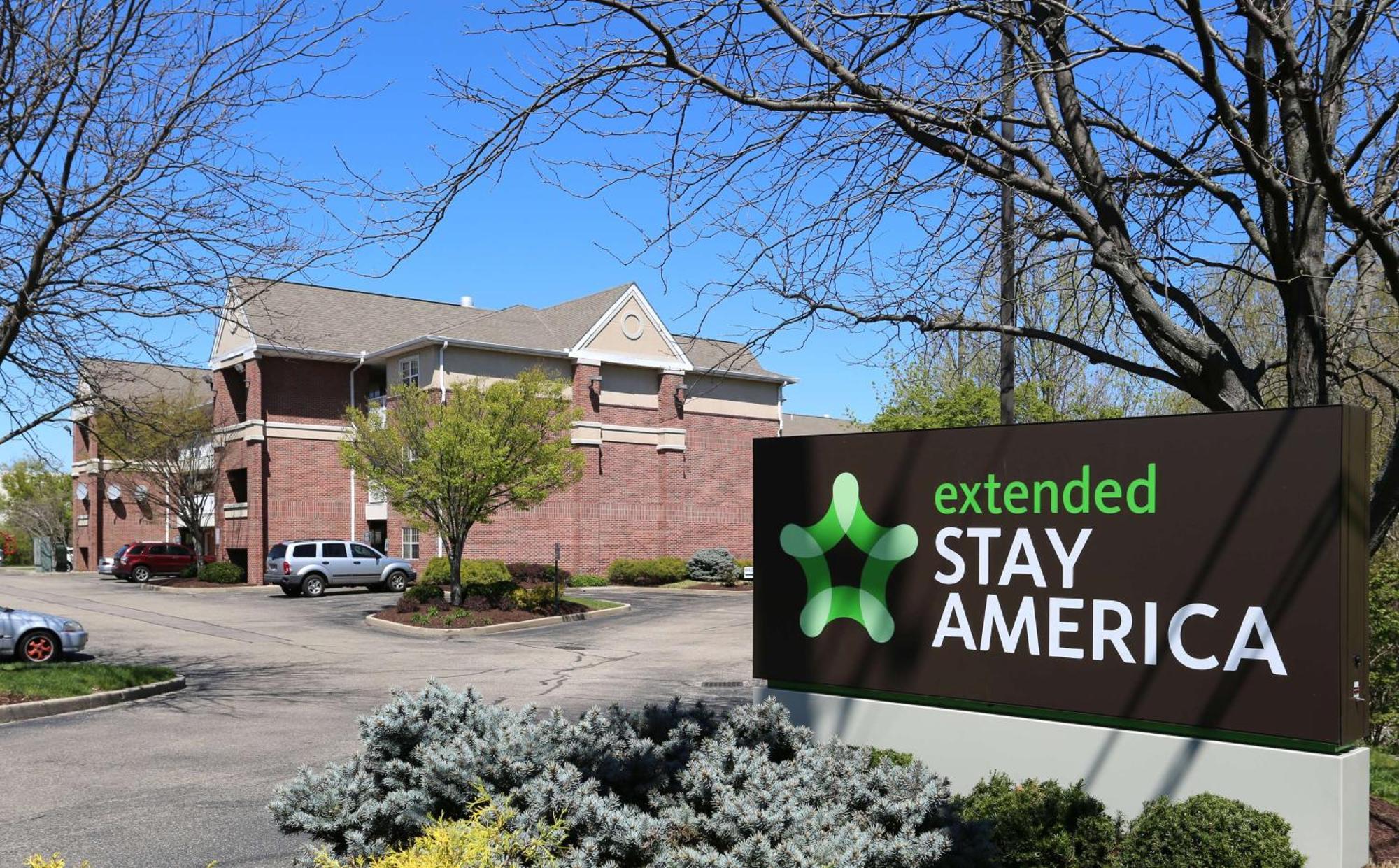 Extended Stay America Suites - Cincinnati - Springdale - I-275 Ngoại thất bức ảnh